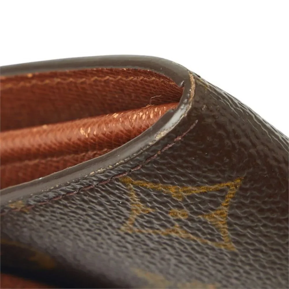 Louis Vuitton Pochette Porte Monnaie Credit Wallet